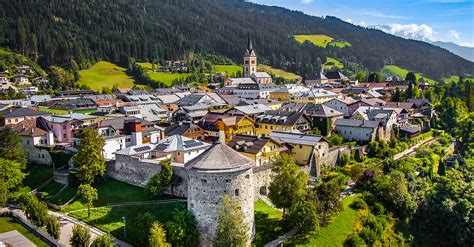 Webcams in Radstadt near Salzburg